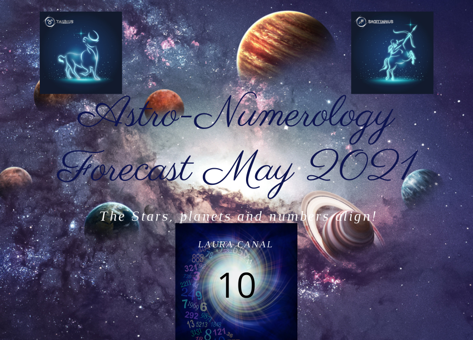 May Astro-Numerology Forecast