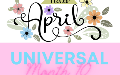Hello April!