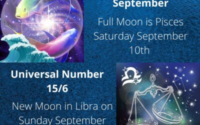 September Astrology and Numerology Forecast