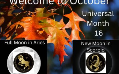 October Astrology and Numerology Forecast