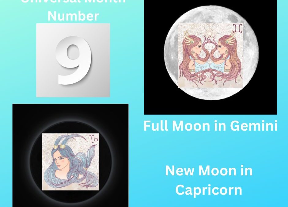 December Astrology and Numerology Forecast