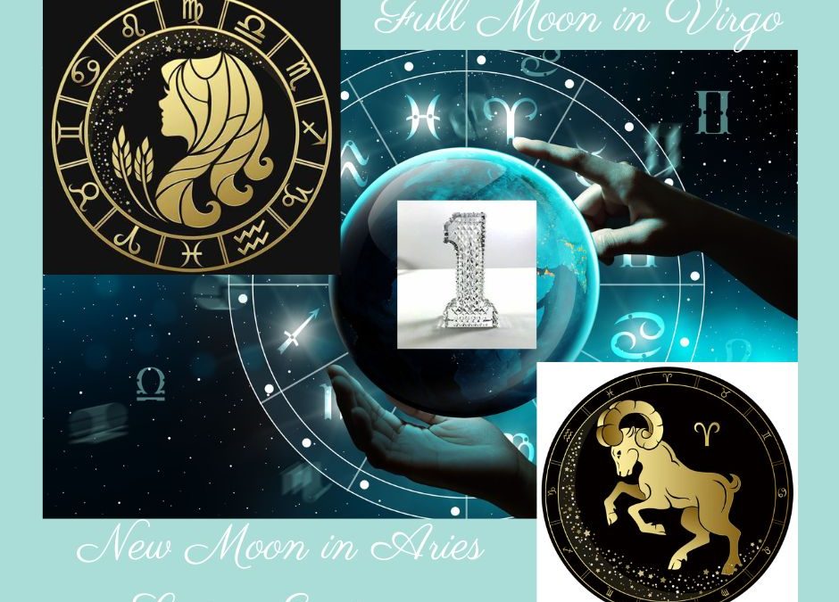 March Astrology and Numerology Forecast