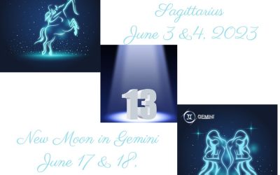 June 2023 Astrology and Numerology Forecast