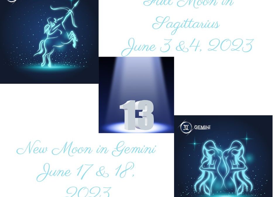 June 2023 Astrology and Numerology Forecast