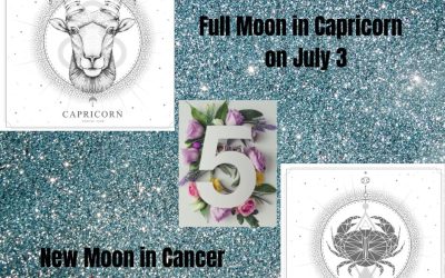 July 2023 Astrology and Numerology Forecast