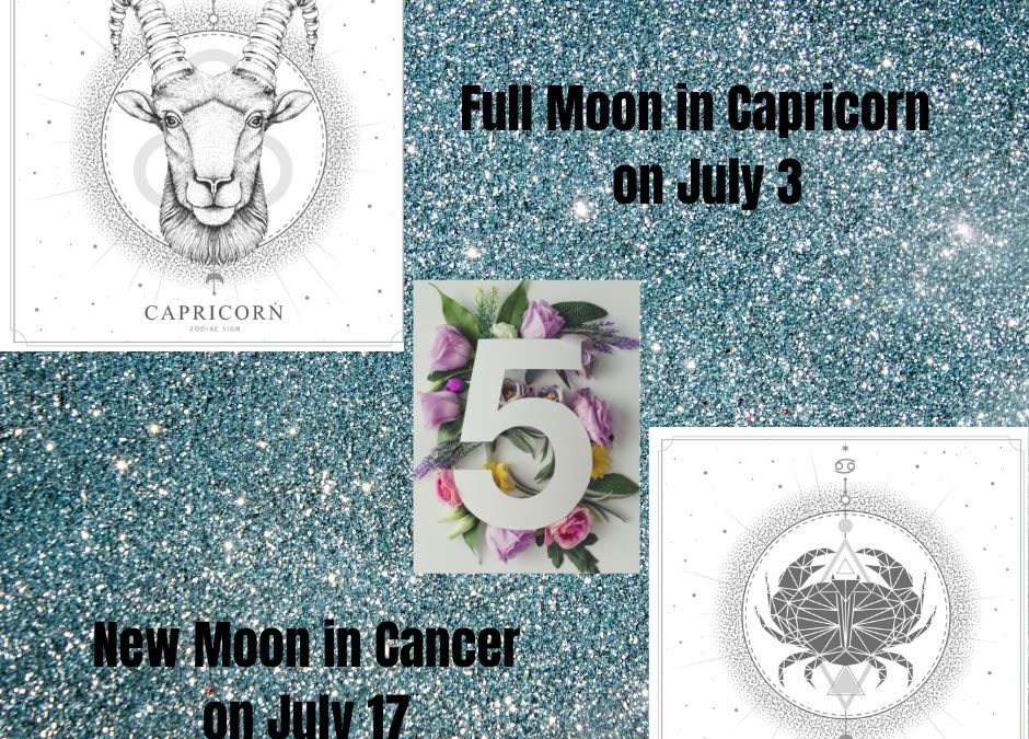 July 2023 Astrology and Numerology Forecast
