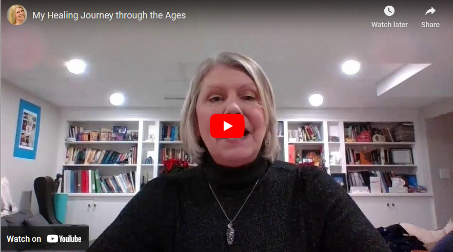 My Healing Journey through the Ages