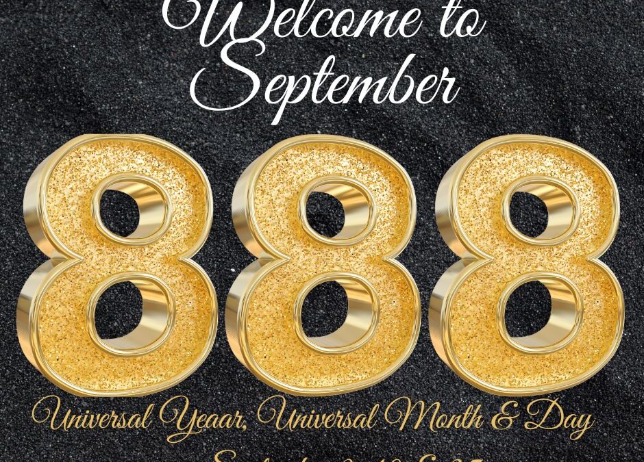 Welcome to September!