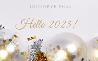 Goodbye 2024 – Hello 2025!