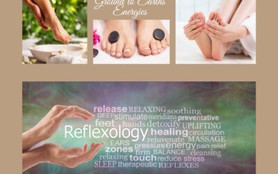 Connect to Your Feet, Find Balance and Harmony