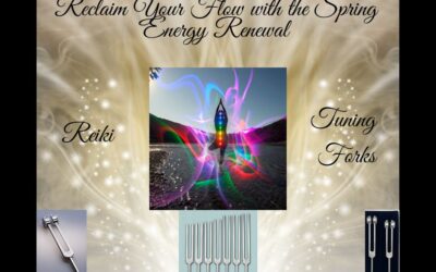 Reclaim Your Flow with the Spring Energy Renewal