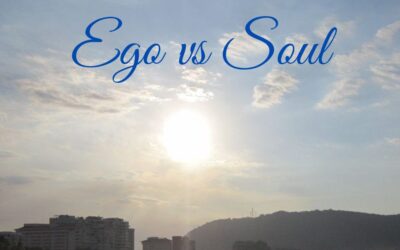 The Ego vs. The Soul: Navigating the Inner Landscape