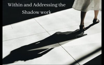 Unmasking the Leader Within and Addressing the Shadow work